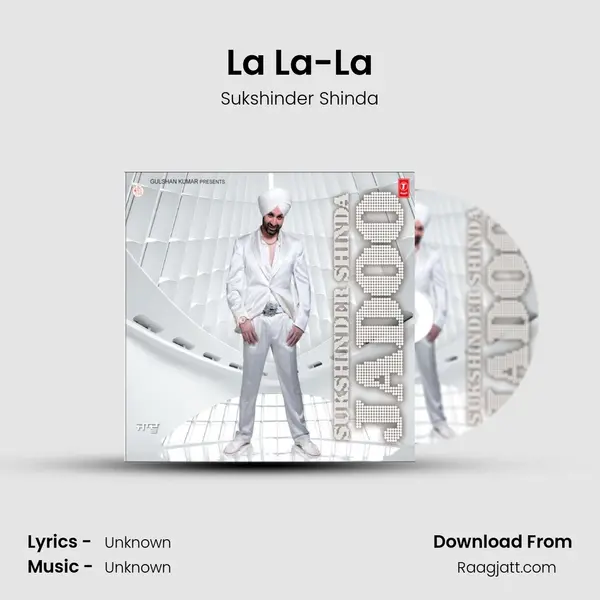 La La-La - Sukshinder Shinda album cover 