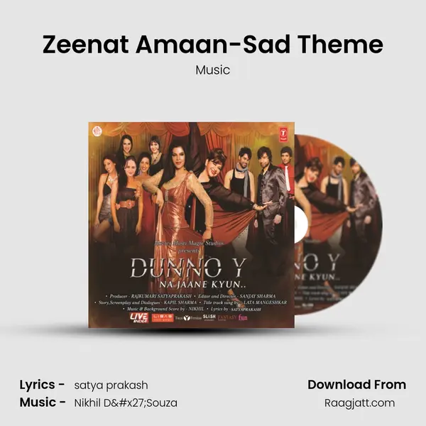 Zeenat Amaan-Sad Theme mp3 song