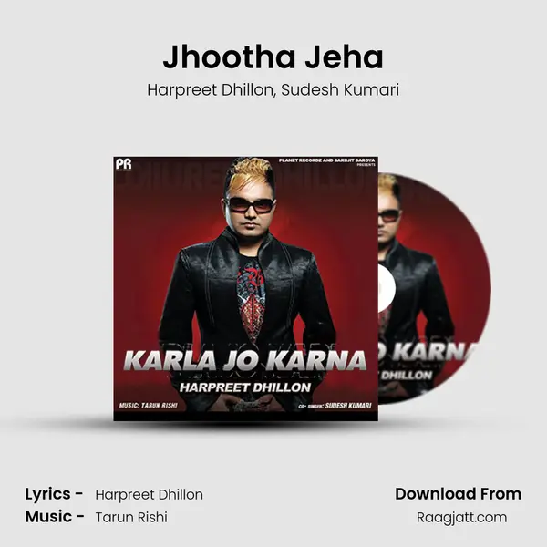 Jhootha Jeha mp3 song