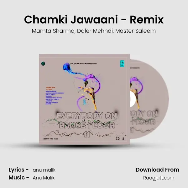 Chamki Jawaani - Remix - Mamta Sharma album cover 