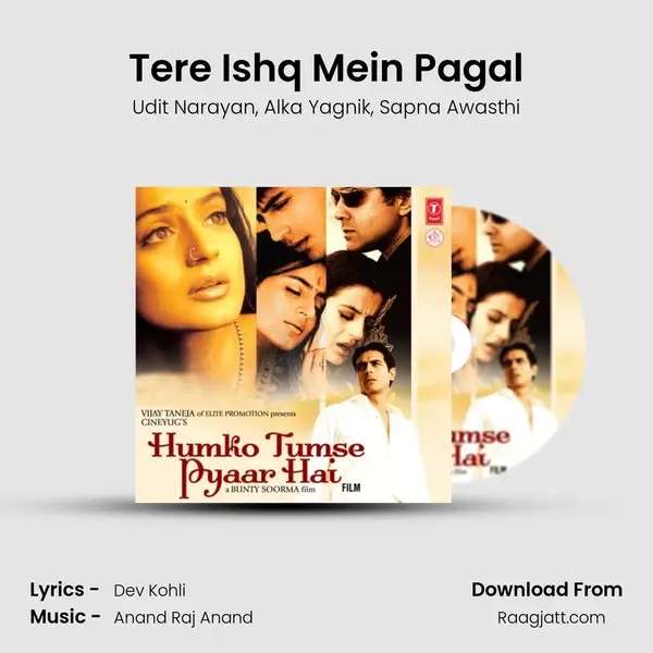 Tere Ishq Mein Pagal mp3 song