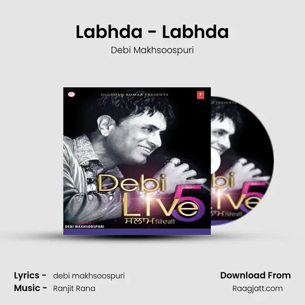 Labhda - Labhda - Debi Makhsoospuri album cover 