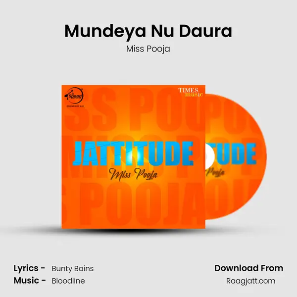 Mundeya Nu Daura mp3 song