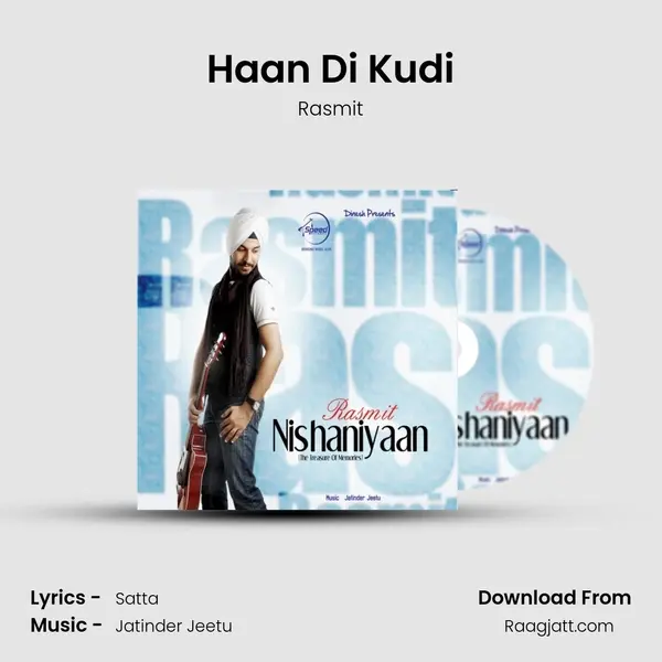 Haan Di Kudi - Rasmit album cover 