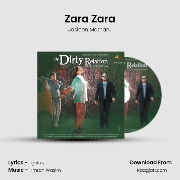 Zara Zara - Jasleen Matharu album cover 