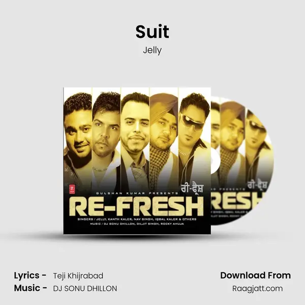 Suit mp3 song