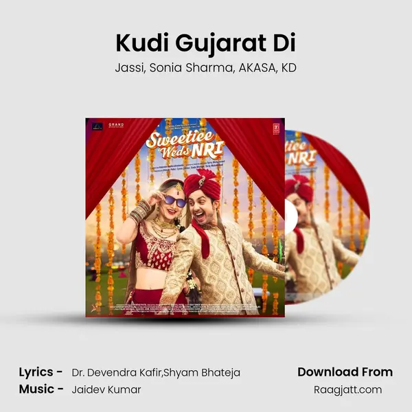 Kudi Gujarat Di - Jassi album cover 