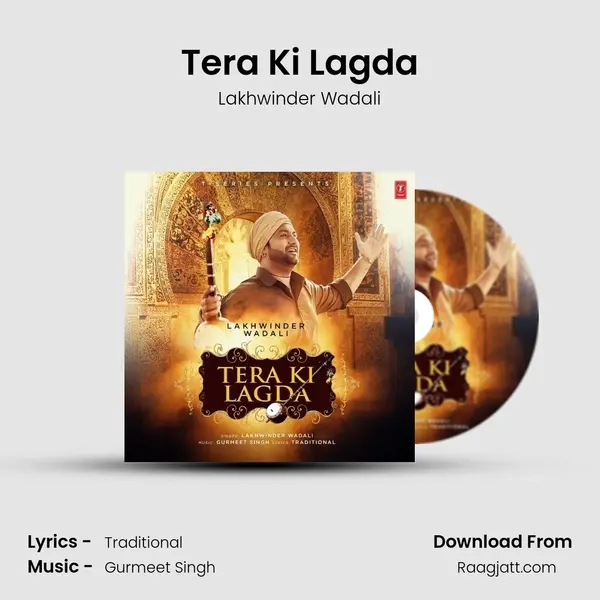 Tera Ki Lagda mp3 song