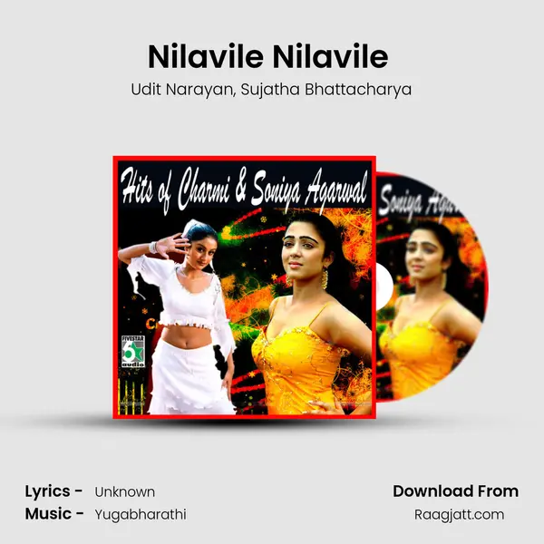 Nilavile Nilavile (From Aaha Ethanai Azhagu) - Udit Narayan album cover 