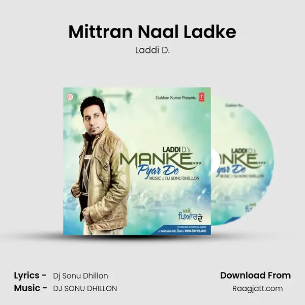 Mittran Naal Ladke mp3 song