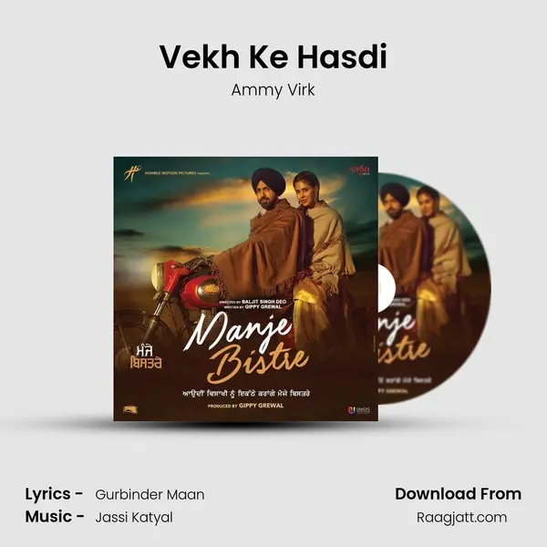 Vekh Ke Hasdi mp3 song