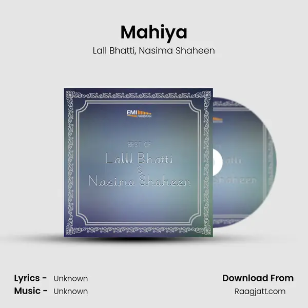 Mahiya mp3 song