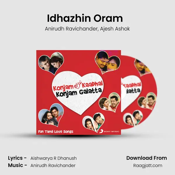 Idhazhin Oram (From 3) (The Innocence of Love) mp3 song