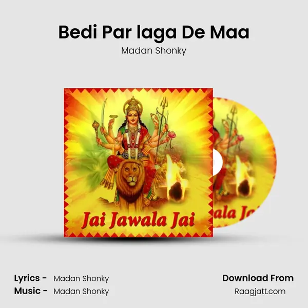 Bedi Par laga De Maa - Madan Shonky album cover 