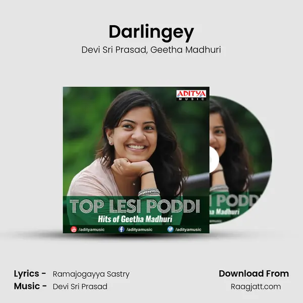 Darlingey mp3 song