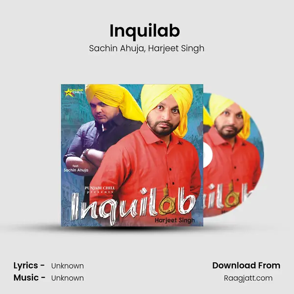 Inquilab (feat. Sachin Ahuja) mp3 song