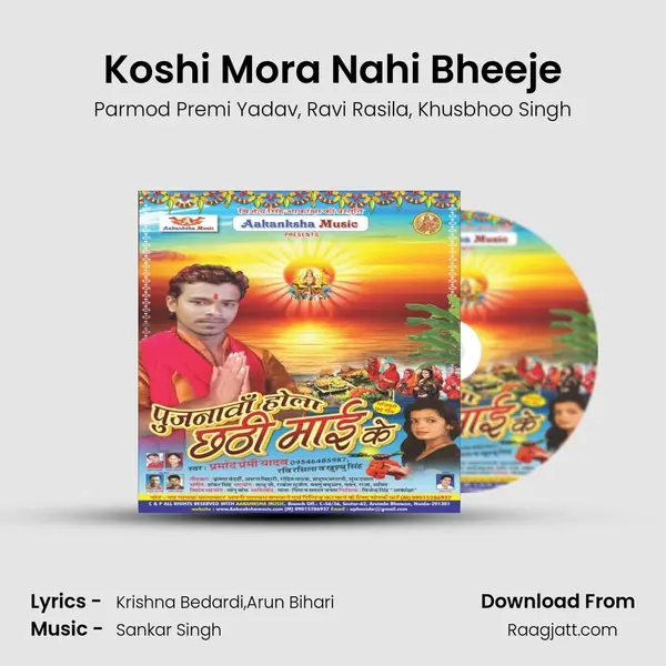 Koshi Mora Nahi Bheeje mp3 song