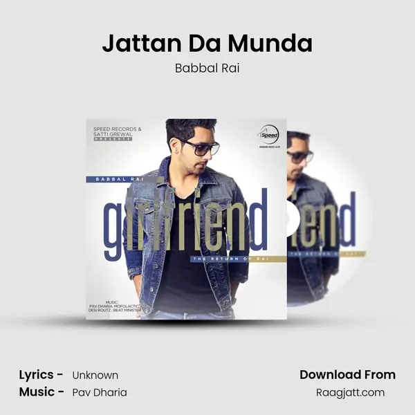 Jattan Da Munda mp3 song