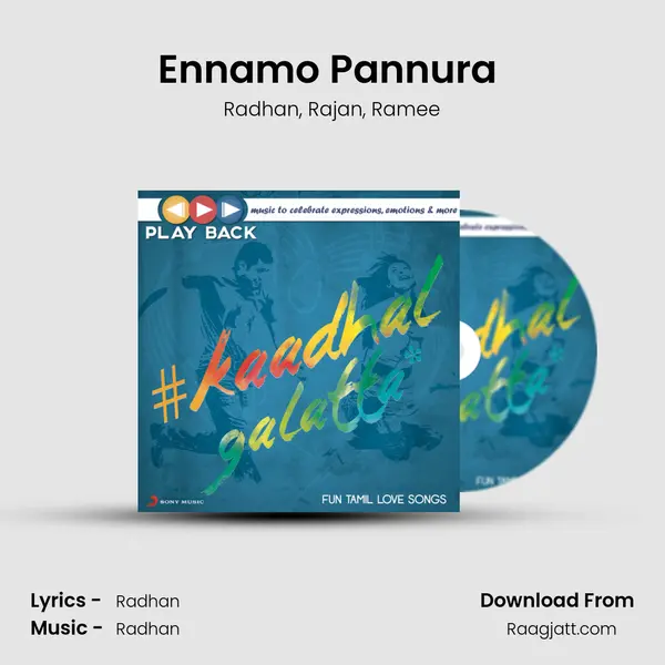 Ennamo Pannura (From Valeba Raja) mp3 song