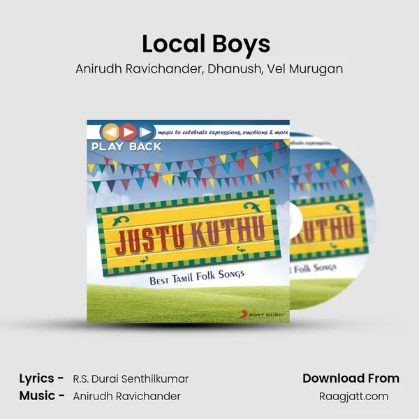 Local Boys (From Ethir Neechal) mp3 song