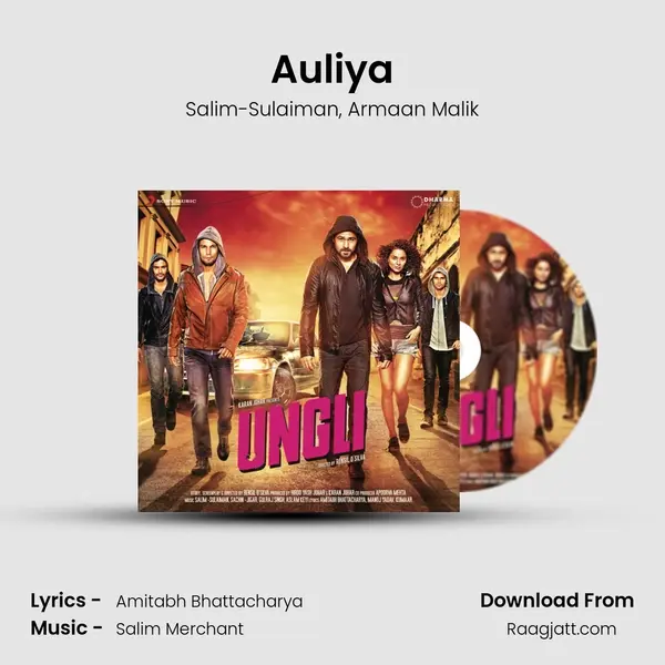 Auliya mp3 song