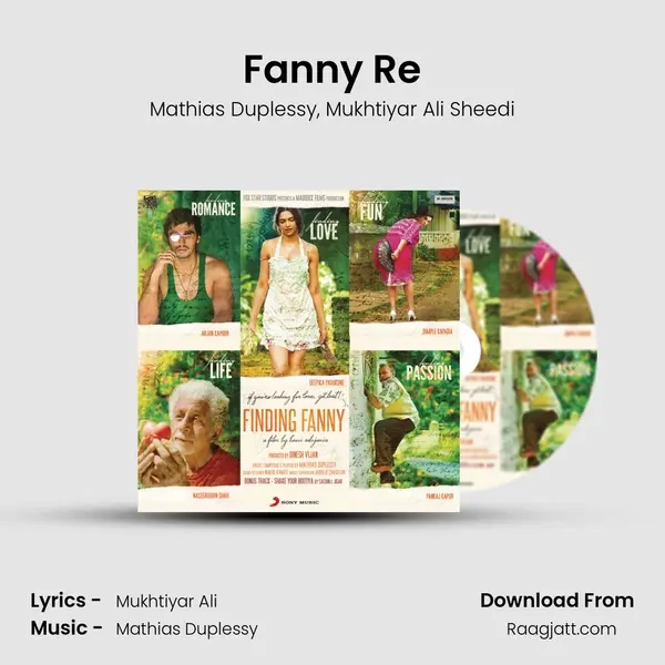 Fanny Re mp3 song