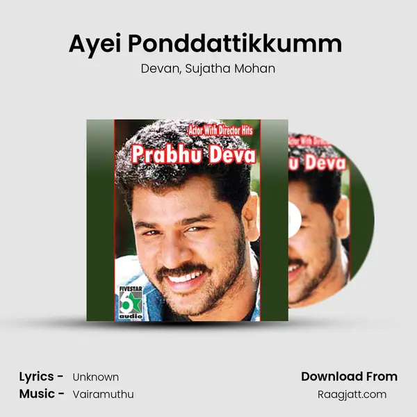 Ayei Ponddattikkumm (From Doubles) mp3 song