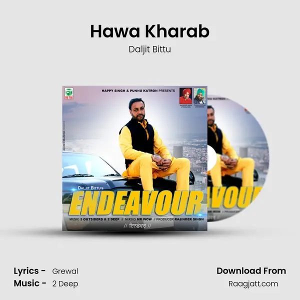 Hawa Kharab mp3 song