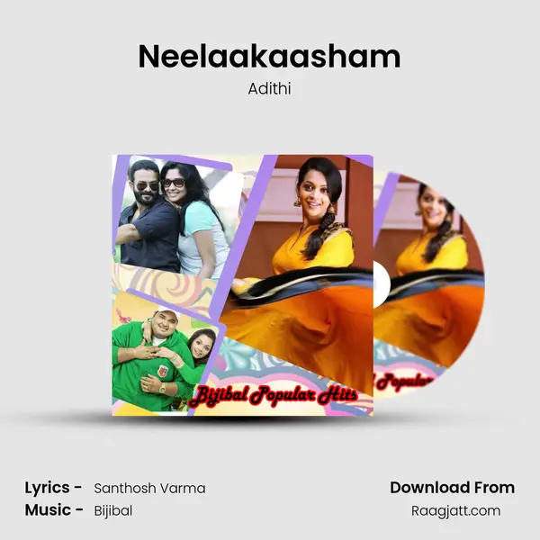 Neelaakaasham mp3 song