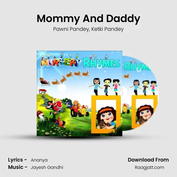 Mommy And Daddy - Pawni Pandey album cover 