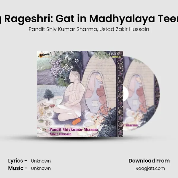 Raag Rageshri: Gat in Madhyalaya Teentaal mp3 song