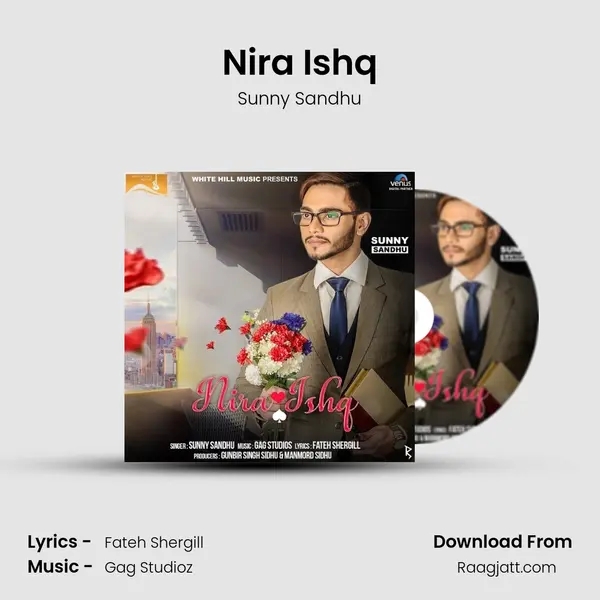 Nira Ishq - Sunny Sandhu album cover 