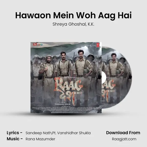 Hawaon Mein Woh Aag Hai mp3 song