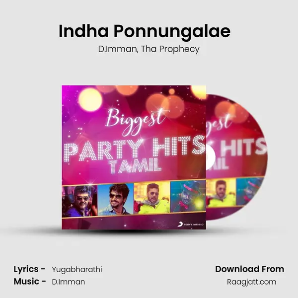 Indha Ponnungalae (From Varuthapadatha Vaalibar Sangam) (Dubstep Mix) mp3 song