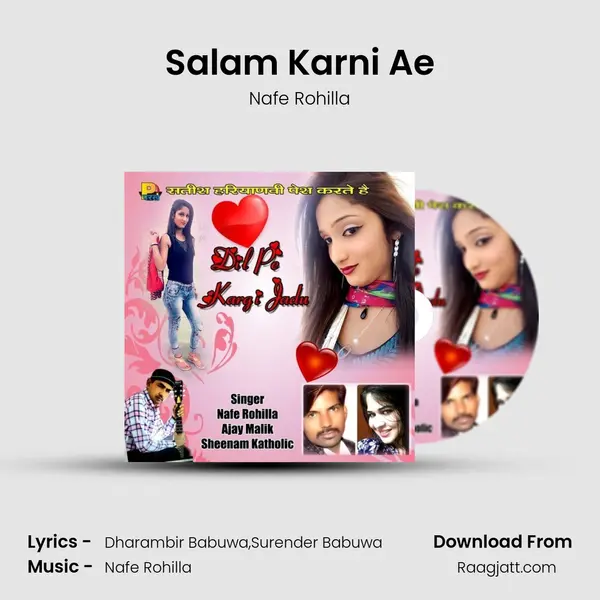 Salam Karni Ae mp3 song