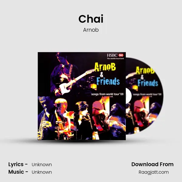 Chai - Arnob album cover 