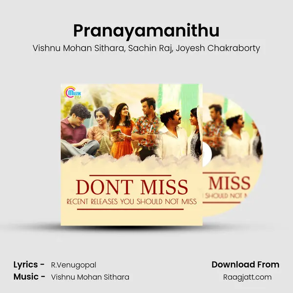 Pranayamanithu mp3 song