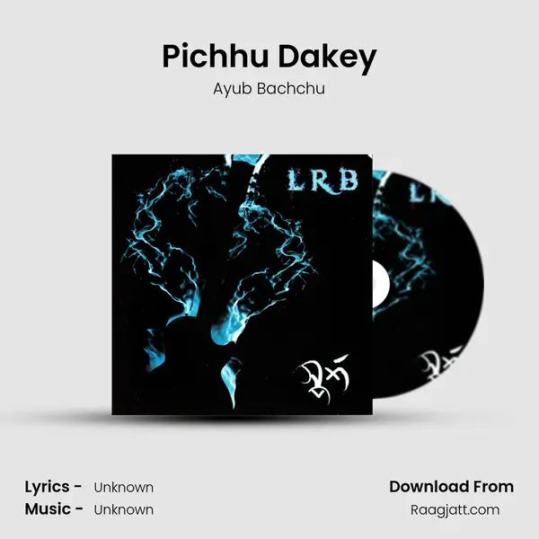 Pichhu Dakey - Ayub Bachchu album cover 