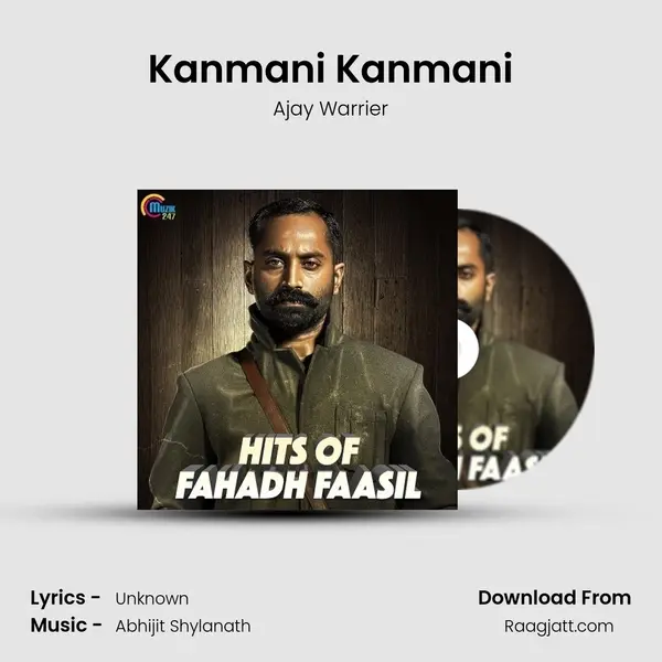 Kanmani Kanmani mp3 song