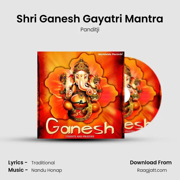 Shri Ganesh Gayatri Mantra mp3 song