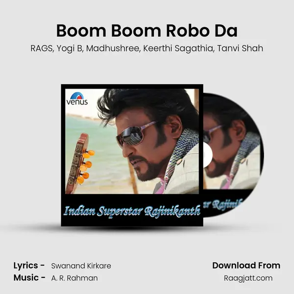 Boom Boom Robo Da mp3 song