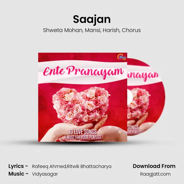 Saajan mp3 song