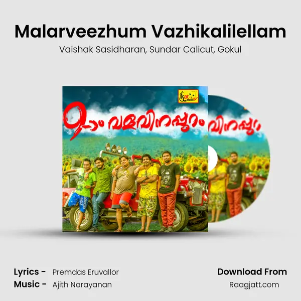 Malarveezhum Vazhikalilellam mp3 song