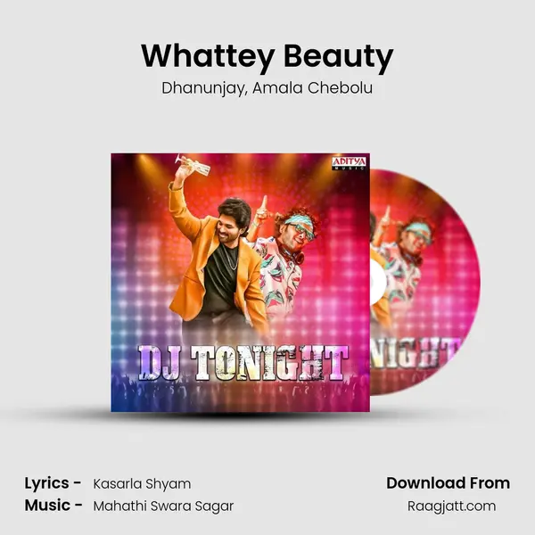 Whattey Beauty mp3 song