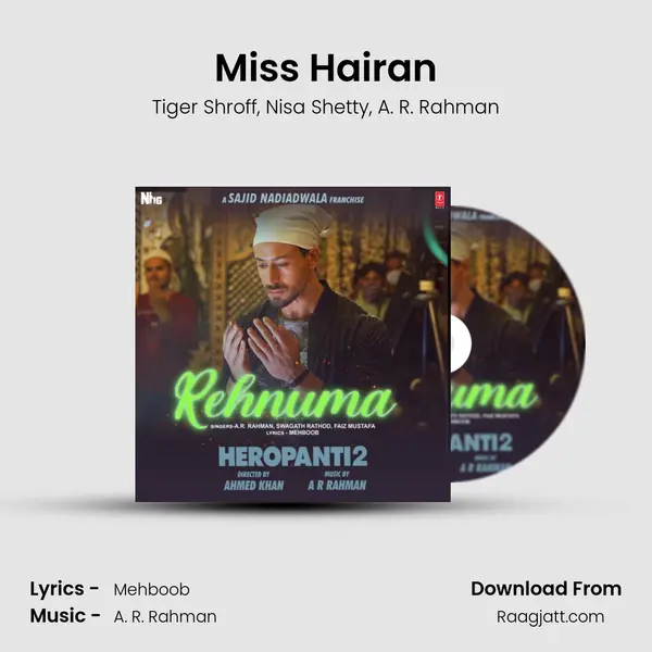 Miss Hairan mp3 song