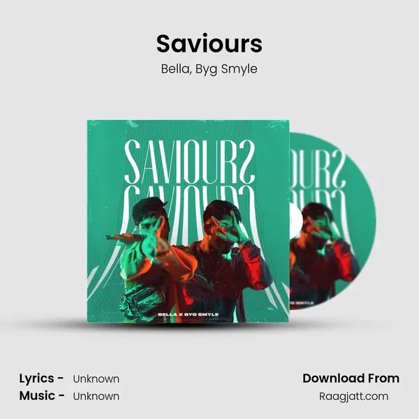 Saviours - Bella album cover 