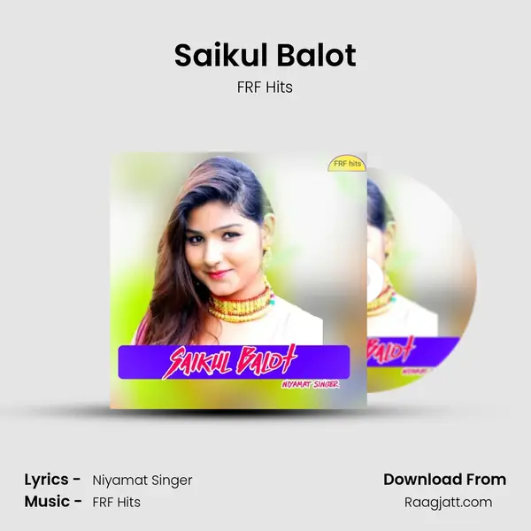 Saikul Balot - FRF Hits album cover 