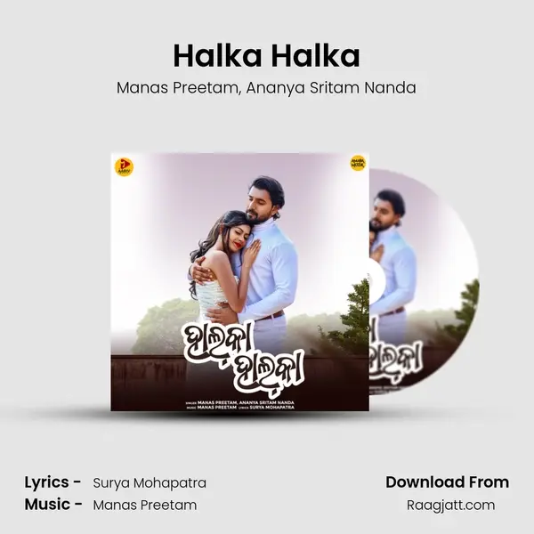 Halka Halka - Manas Preetam album cover 