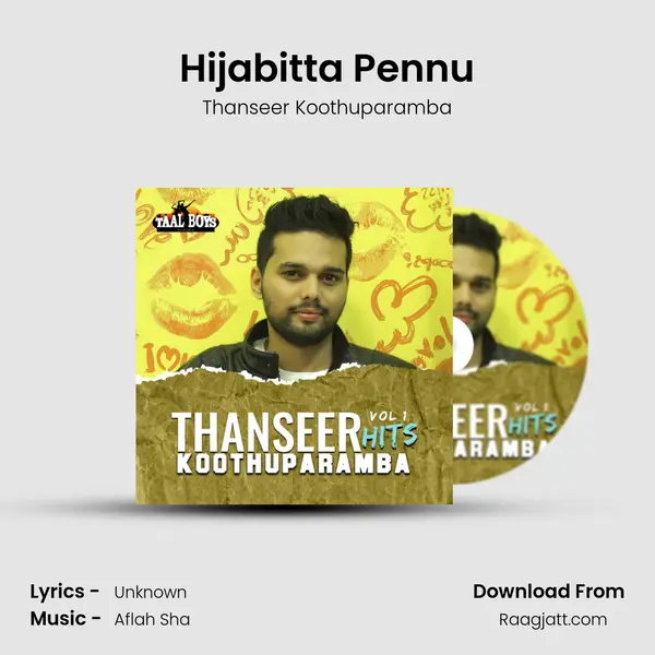 Hijabitta Pennu - Thanseer Koothuparamba album cover 