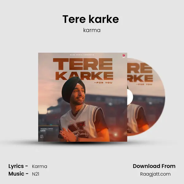 Tere karke ( For you ) mp3 song